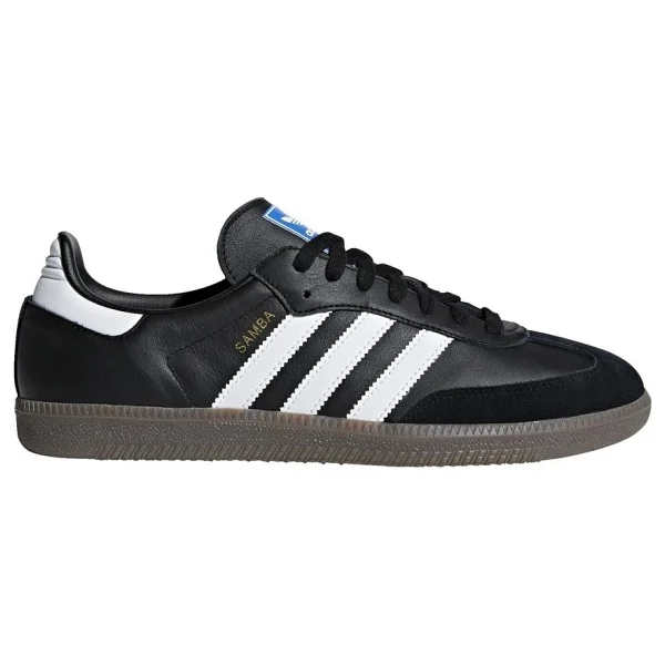 Adidas Samba Og B75807 Siyah-Beyaz Erkek Sneaker - Görsel 8