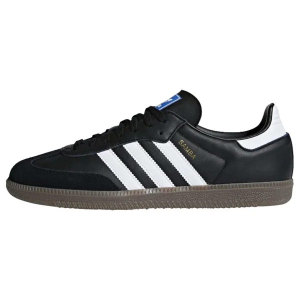 Adidas Samba Og B75807 Siyah-Beyaz Erkek Sneaker - Görsel 2
