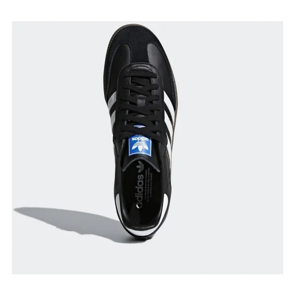 Adidas Samba Og B75807 Siyah-Beyaz Erkek Sneaker - Görsel 4