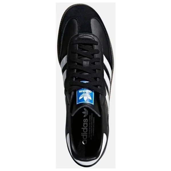 Adidas Samba Og B75807 Siyah-Beyaz Erkek Sneaker - Görsel 5