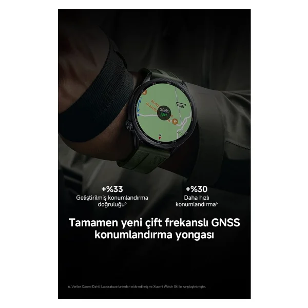 Xiaomi Watch S5 Gümüş Akıllı Saat - Görsel 6