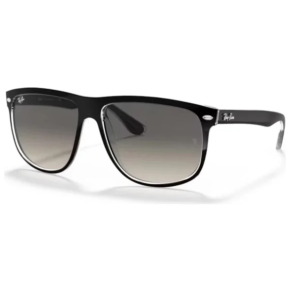 Ray-Ban Boyfriend 4147 601/32 Black-Grey Erkek Güneş Gözlüğü - Görsel 6