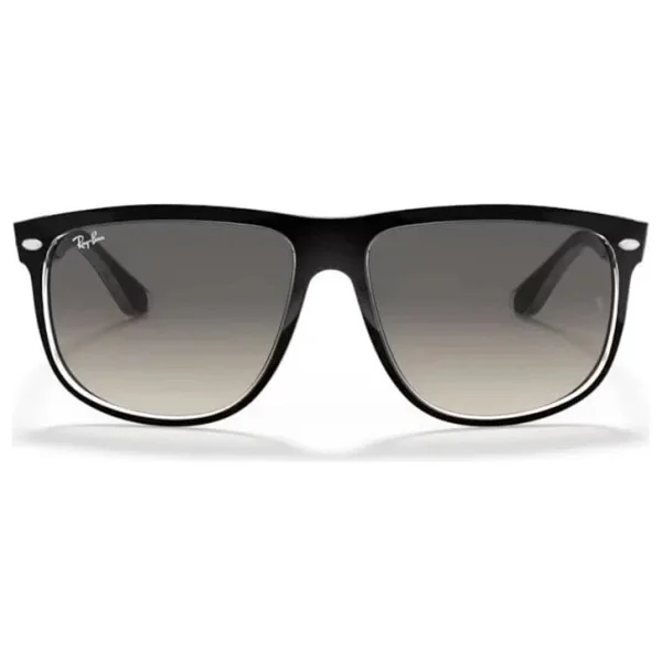 Ray-Ban Boyfriend 4147 601/32 Black-Grey Erkek Güneş Gözlüğü - Görsel 7