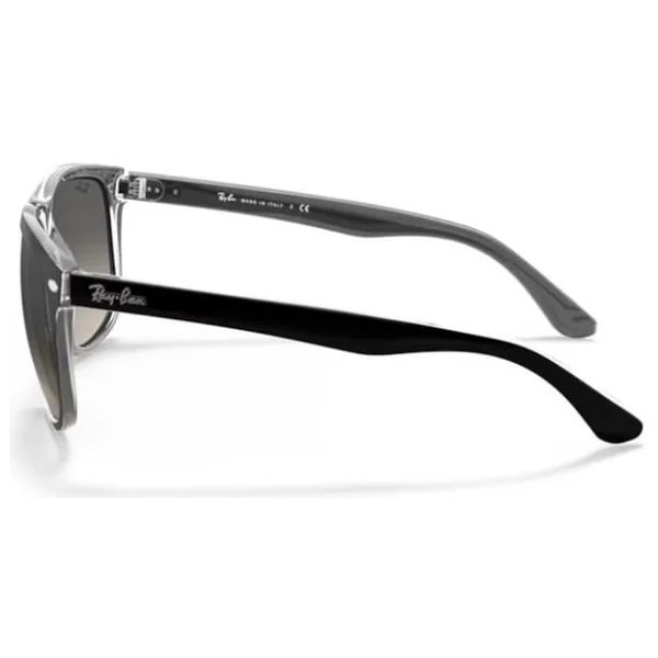 Ray-Ban Boyfriend 4147 601/32 Black-Grey Erkek Güneş Gözlüğü - Görsel 8