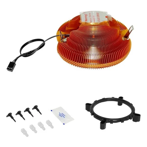 Frisby Fcl-F1314c İşlemci Soğutucu - Görsel 6