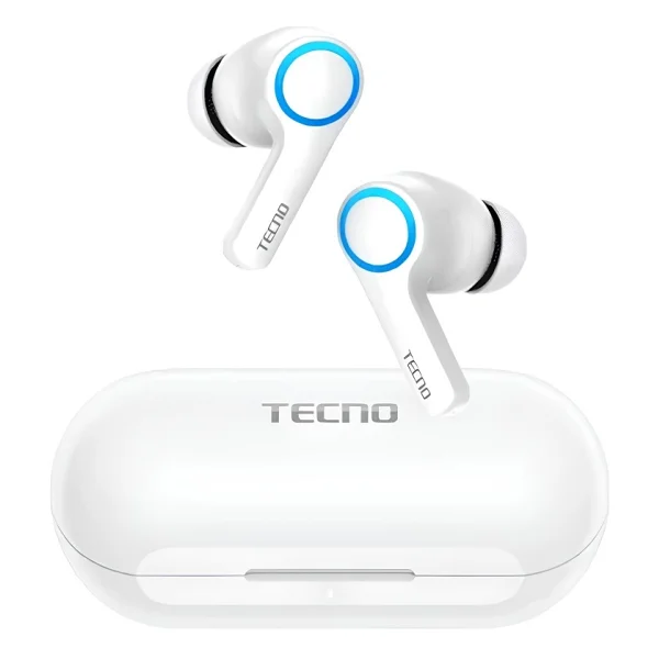 Tecno Hipods-H3 TWS Kulak İçi Bluetooth Kulaklık - Görsel 5