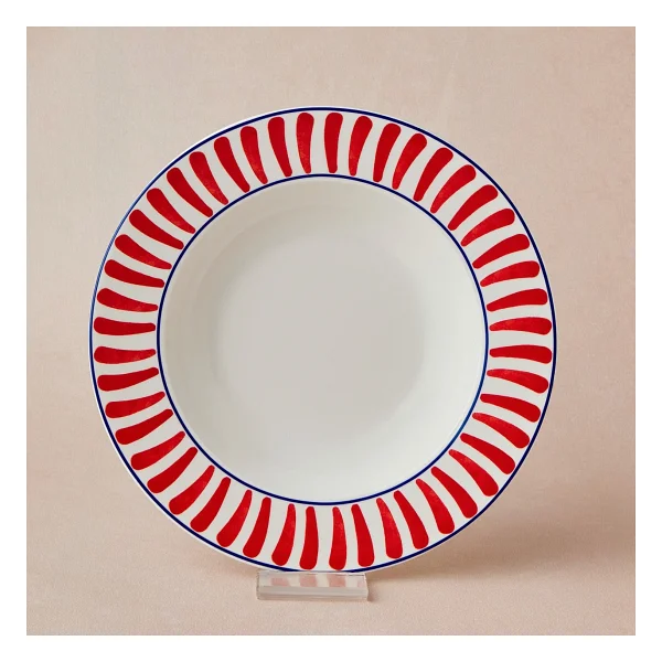 Karaca Deep 20 Cm Çukur Tabak - Görsel 2
