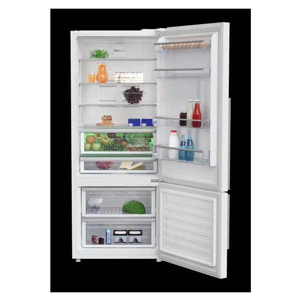 Beko 674532 Eb Kombi No Frost Buzdolabı - Görsel 3