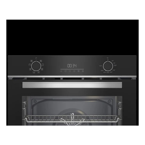 Beko Bfc 430 S Siyah Ankastre Fırın - Görsel 2