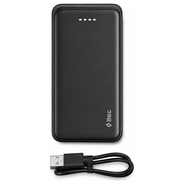 Ttec Recharger 2bb263s 10000 mAh Hızlı Şarj Powerbank - Görsel 3