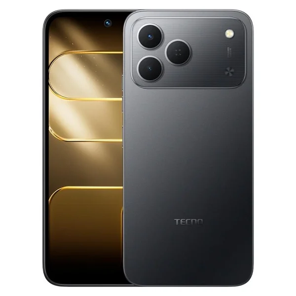 Tecno Spark 50 128 GB 4 GB Siyah - Görsel 2