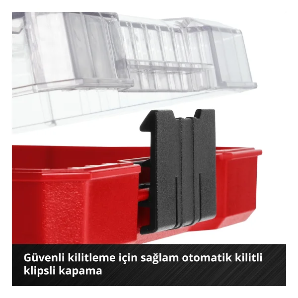 Einhell XS-Case 49500404 4 Parça Elmas Fayans Matkap Ucu Seti - Görsel 9