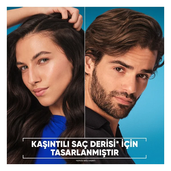 Head & Shoulders Buzlu Mentol Ferahlığı 625 Ml Şampuan - Görsel 9
