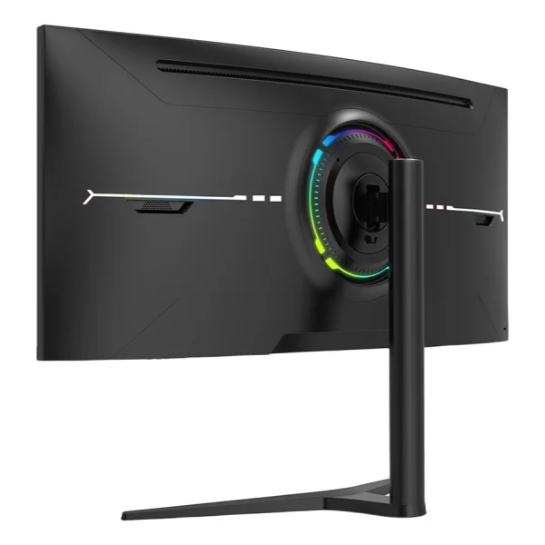 Bronzturq Btq340wqhd-A 34" 1 Ms Wqhd Curved 180 Hz Oyuncu Monitörü - Görsel 6