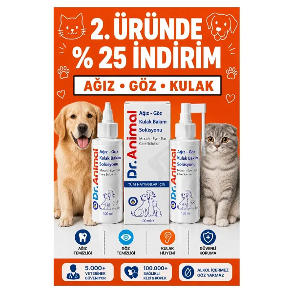 Yavru Kedi Ve Köpek Biberon Seti Temizleme Fırçalı 100 Ml. - Görsel 9