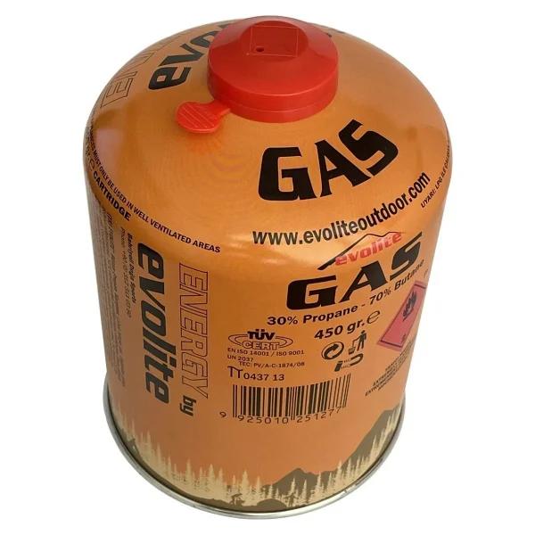 Evolite 450 Gr Gaz Kartuşu - Görsel 4