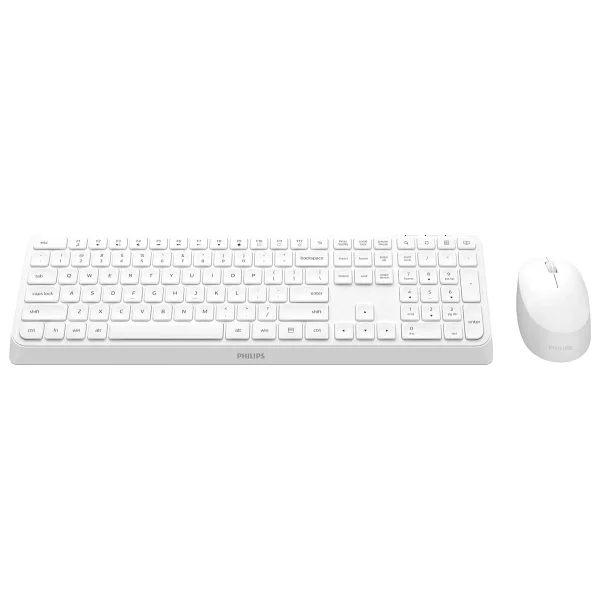 Philips Spt6307w/38 Q Kablosuz Klavye Mouse Seti - Görsel 2