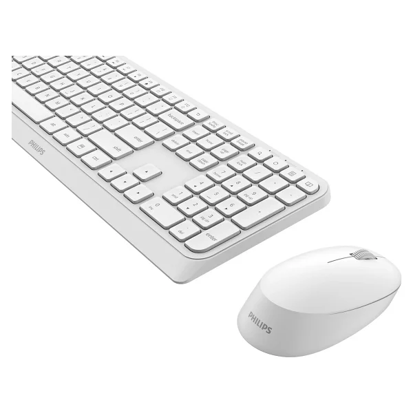 Philips Spt6307w/38 Q Kablosuz Klavye Mouse Seti - Görsel 3