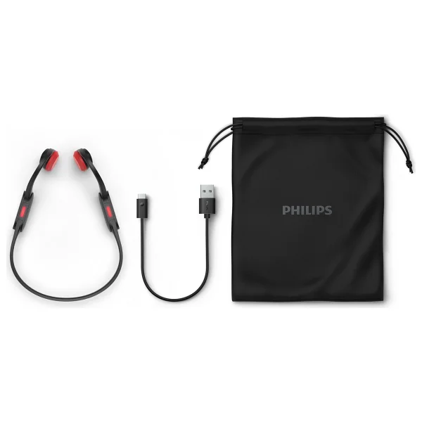Philips Taa5608bk Open Ear Bluetooth Kulaklık - Görsel 7