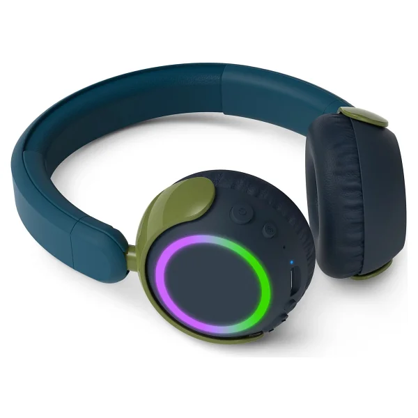 Philips Tak4200ct Mavi Kulak Üstü Bluetooth Kulaklık - Görsel 3