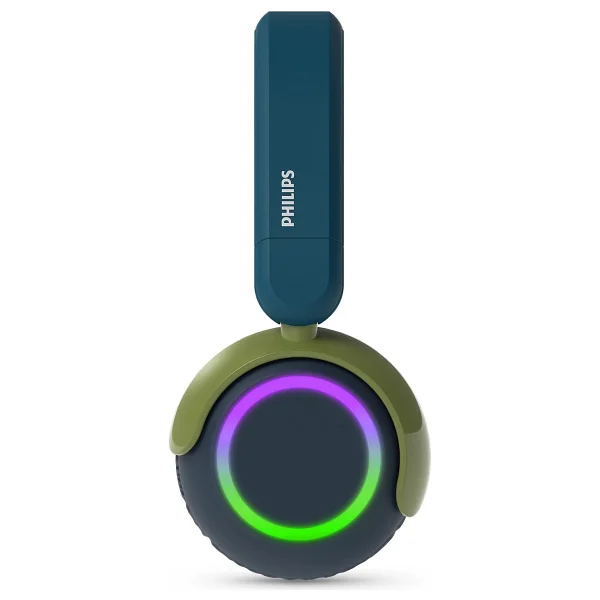 Philips Tak4200ct Mavi Kulak Üstü Bluetooth Kulaklık - Görsel 5
