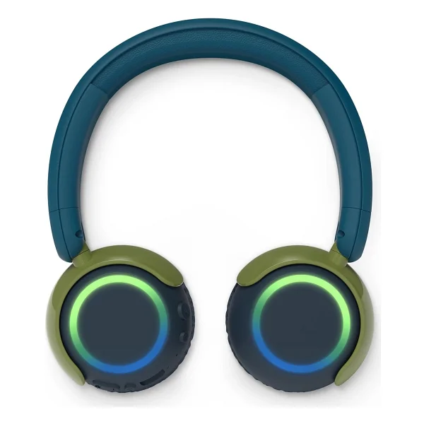 Philips Tak4200ct Mavi Kulak Üstü Bluetooth Kulaklık - Görsel 6