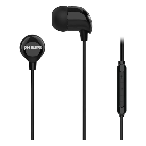 Philips Tae2146bk/00 Siyah Type-C Kablolu Kulak İçi Kulaklık - Görsel 6