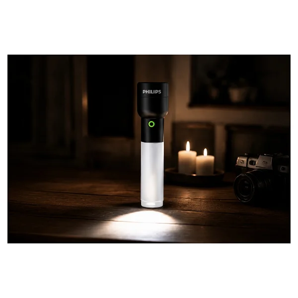 Philips Sfl5001 300 Lümen LED El Feneri - Görsel 5