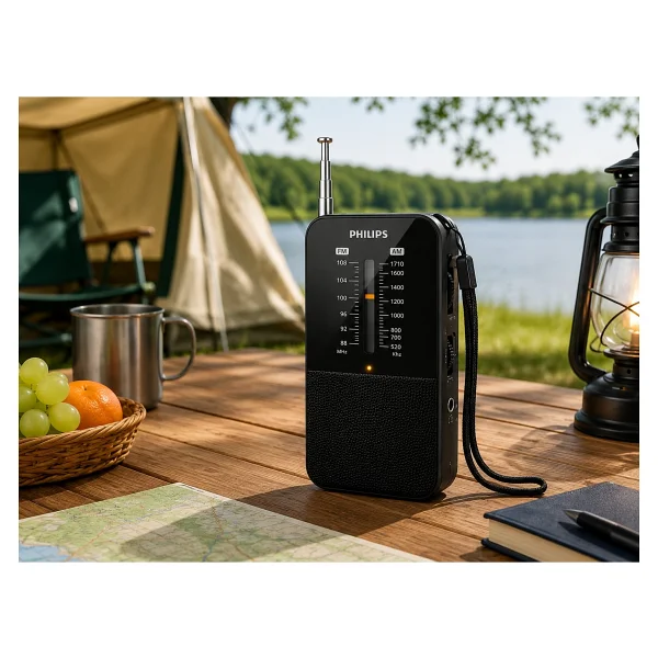 Philips Tar1509 Radyo - Görsel 4