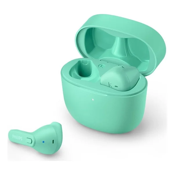 Philips Tat2236gr TWS Kulak İçi Bluetooth Kulaklık Yeşil - Görsel 2