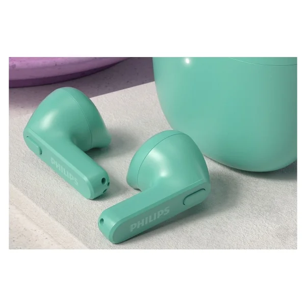 Philips Tat2236gr TWS Kulak İçi Bluetooth Kulaklık Yeşil - Görsel 3