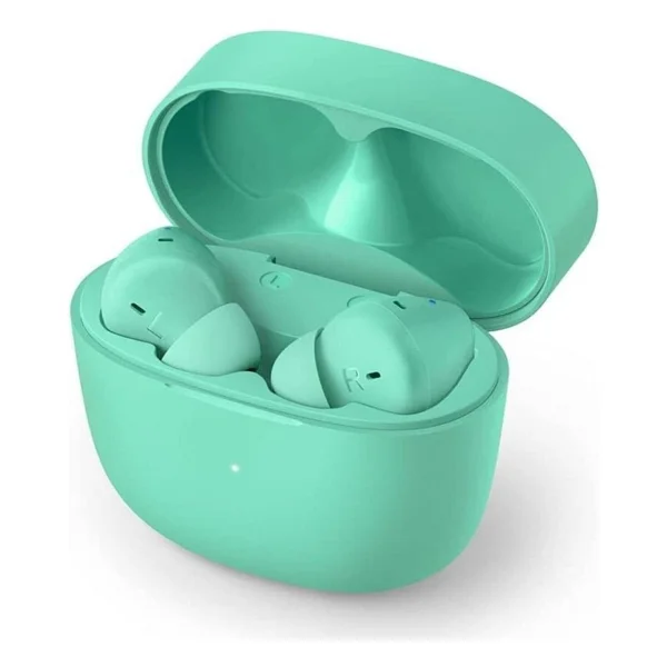 Philips Tat2206gr TWS Kulak İçi Bluetooth Kulaklık Yeşil - Görsel 2