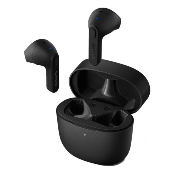 Philips Tat2236bk TWS Kulak İçi Bluetooth Kulaklık Siyah - Görsel 6