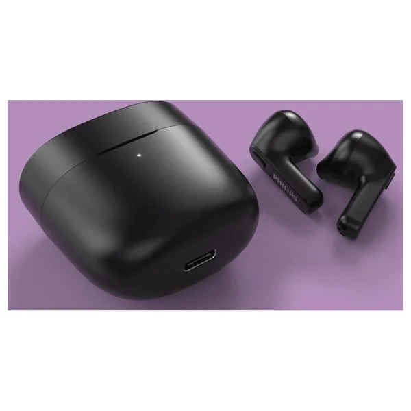 Philips Tat2236bk TWS Kulak İçi Bluetooth Kulaklık Siyah - Görsel 5