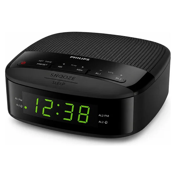 Philips Tar3205 Alarmlı Ve Saatli Radyo - Görsel 8