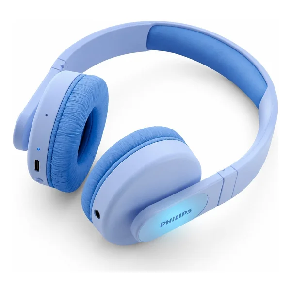 Philips Tak4206bl Mavi Kulak Üstü Bluetooth Kulaklık - Görsel 2