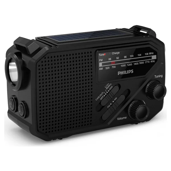 Philips Tar1609 Tasınabilir Radyo - Görsel 2