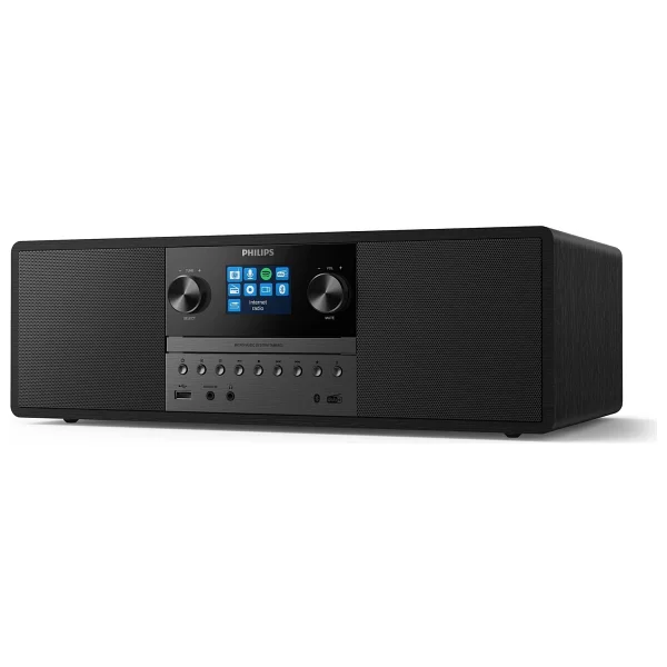 Philips Tam6805 50 W Bluetooth Mikro Müzik Seti - Görsel 5