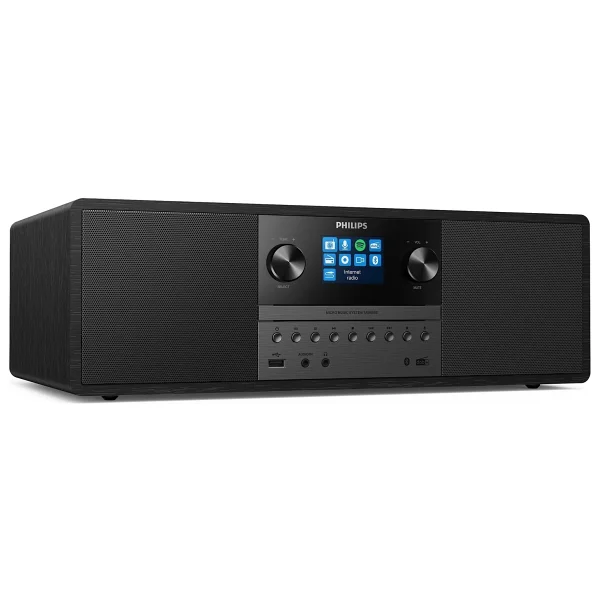 Philips Tam6805 50 W Bluetooth Mikro Müzik Seti - Görsel 6