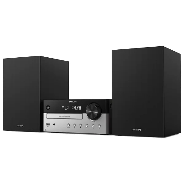 Philips Tam4205 Bluetooth Micro Müzik Sistemi - Görsel 2