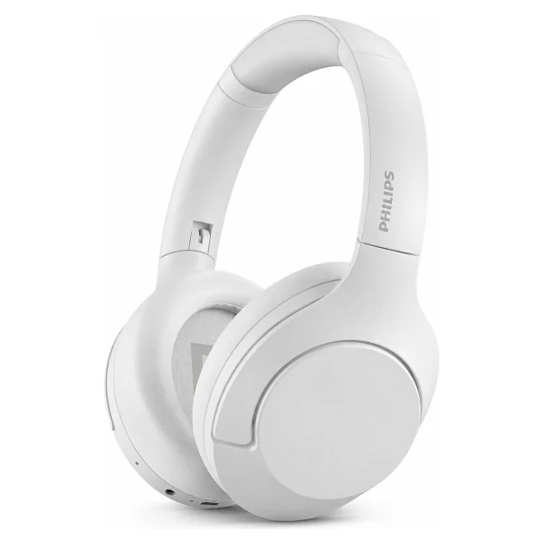 Philips Tah8506wt ANC Kulak Üstü Bluetooth Kulaklık Beyaz - Görsel 10