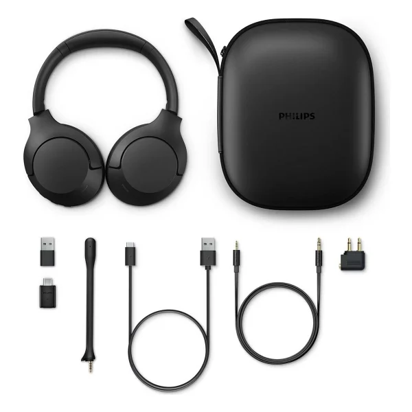 Philips Tah8507 ANC Kulak Üstü Bluetooth Kulaklık - Görsel 5