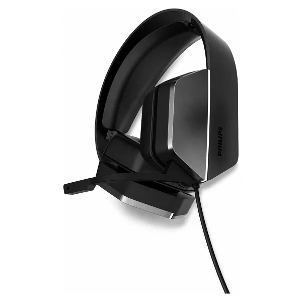 Philips Tag4106bk/00 7.1 Kablolu Mikrofonlu Oyuncu Kulaklığı - Görsel 5