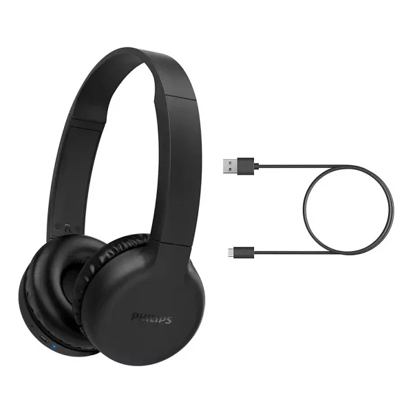 Philips Tah1205bk Kulak Üstü Bluetooth Kulaklık - Görsel 5