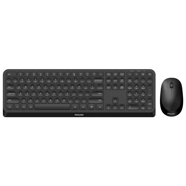 Philips Spt6307w/38 Q Kablosuz Klavye Mouse Seti - Görsel 5