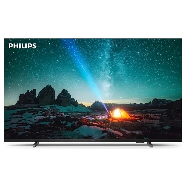Philips 55pus7609 4K Ultra HD 55" 140 Ekran Uydu Alıcılı Smart LED TV - Görsel 8
