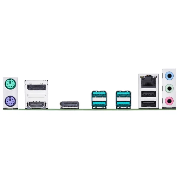 Asus Pro Q670m-C-Csm Intel Lga1700 DDR5 Micro Atx Anakart - Görsel 2