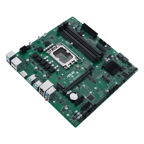 Asus Pro Q670m-C-Csm Intel Lga1700 DDR5 Micro Atx Anakart - Görsel 4
