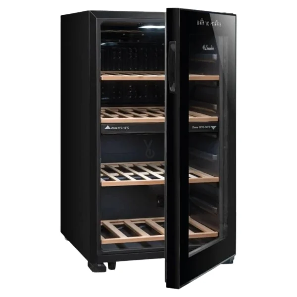 La Sommeliere Ls52black Şarap Dolabı - Görsel 2