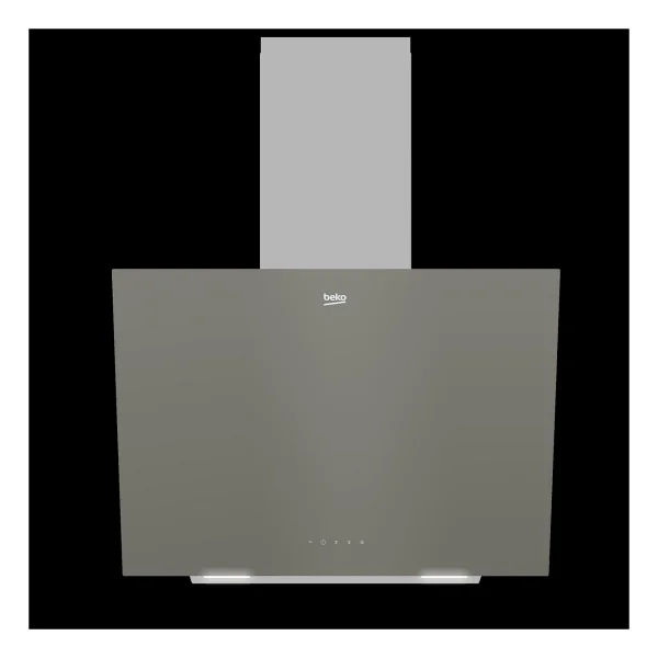 Beko Bde 6064 G Gri Duvar Tipi Davlumbaz - Görsel 7